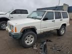 2001 Jeep Cherokee Classic