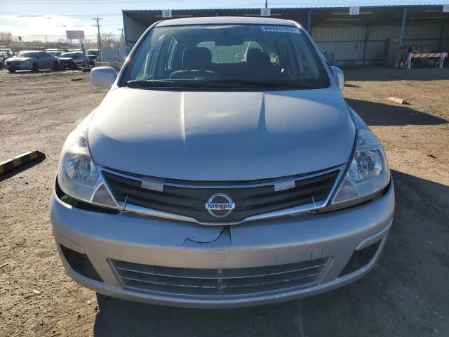 2012 Nissan Versa S