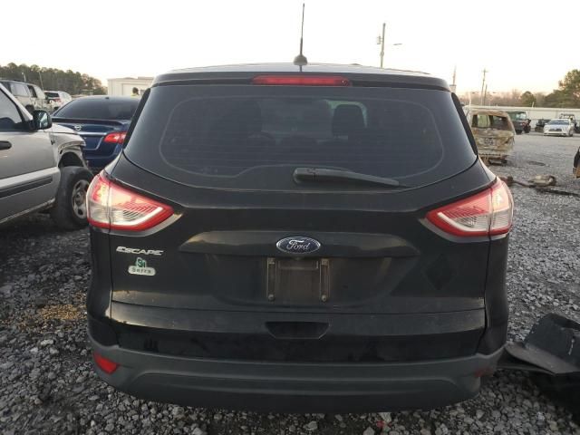 2016 Ford Escape S