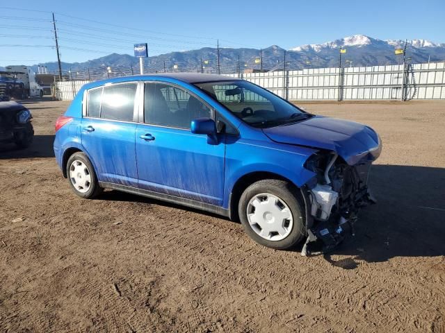 2009 Nissan Versa S