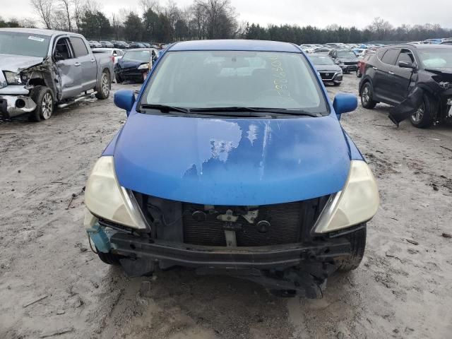 2007 Nissan Versa S