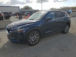 2021 Mazda CX-5 Grand Touring Reserve en venta en Orlando, FL