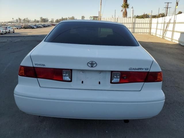 2001 Toyota Camry CE