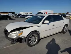 Buick salvage cars for sale: 2008 Buick Lucerne CXL