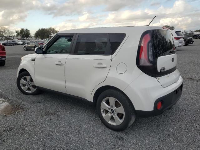 2018 KIA Soul