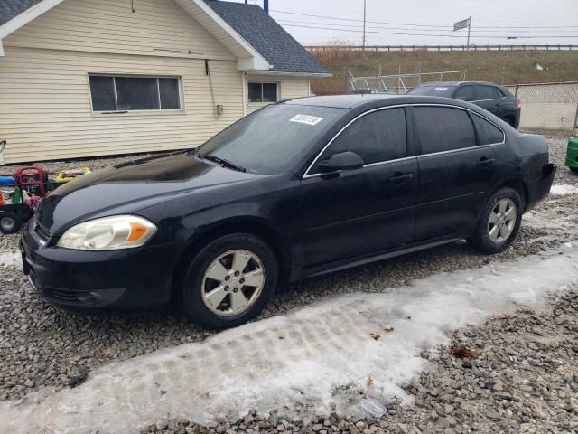 2010 Chevrolet Impala LT