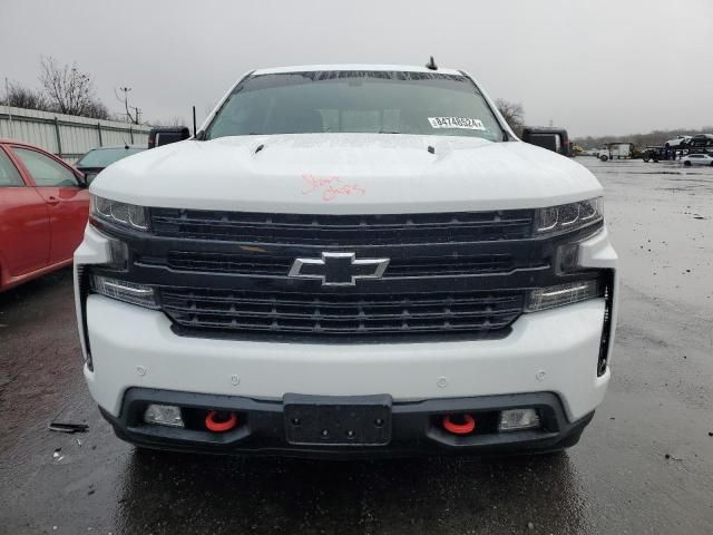 2021 Chevrolet Silverado K1500 RST