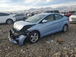 Salvage cars for sale at Magna, UT auction: 2012 Hyundai Elantra GLS