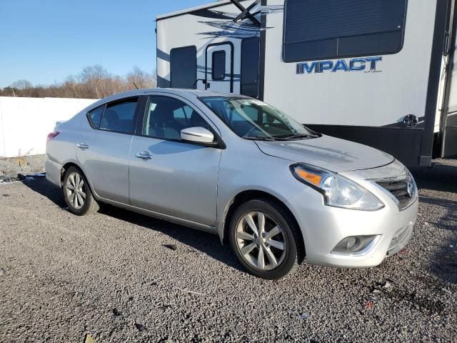 2017 Nissan Versa S