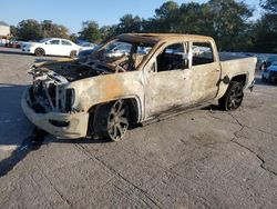 Salvage cars for sale at Eight Mile, AL auction: 2017 GMC Sierra K1500 Denali