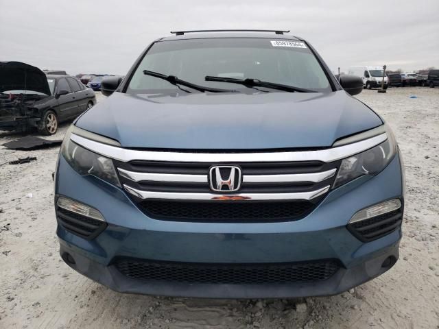 2017 Honda Pilot LX