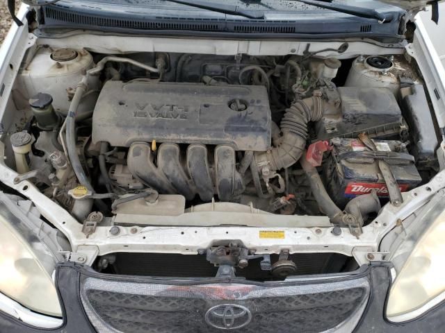 2005 Toyota Corolla CE