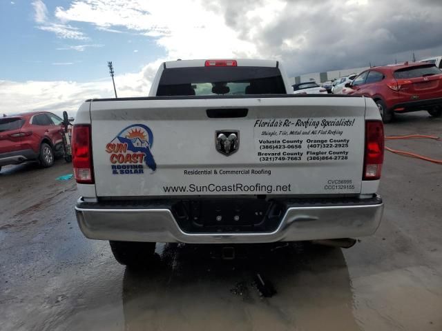 2020 Dodge RAM 1500 Classic Tradesman