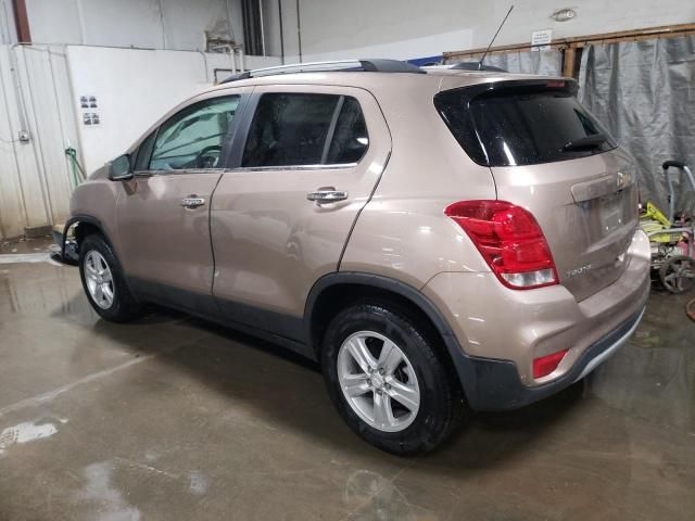 2018 Chevrolet Trax 1LT