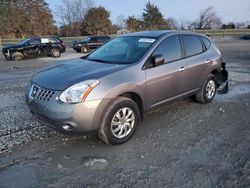 Salvage cars for sale from Copart Cleveland: 2010 Nissan Rogue S