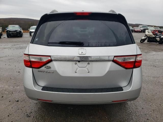 2011 Honda Odyssey EXL