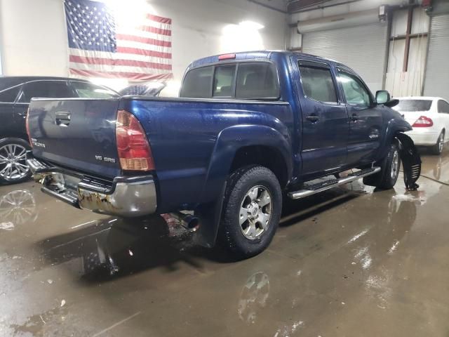 2008 Toyota Tacoma Double Cab