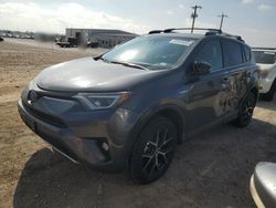 2018 Toyota Rav4 HV SE en venta en San Antonio, TX