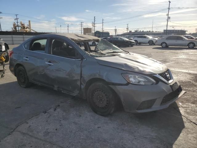 2018 Nissan Sentra S