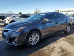 2015 Toyota Avalon XLE en venta en Littleton, CO