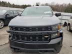 2021 Chevrolet Silverado K1500