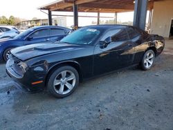 Salvage cars for sale at Tanner, AL auction: 2016 Dodge Challenger SXT