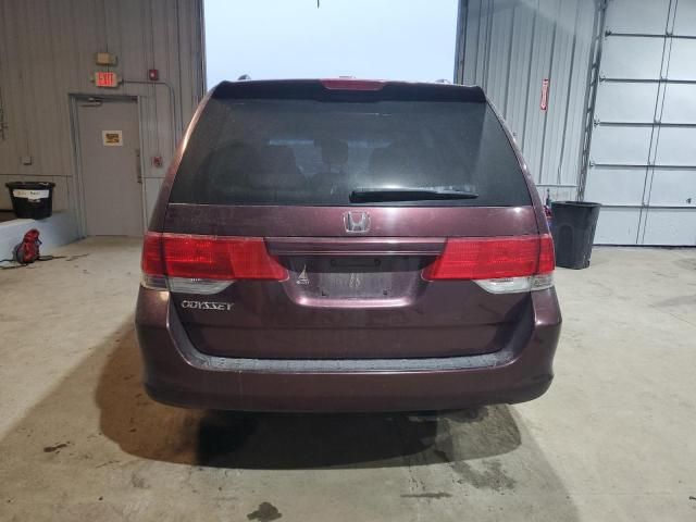 2008 Honda Odyssey EXL