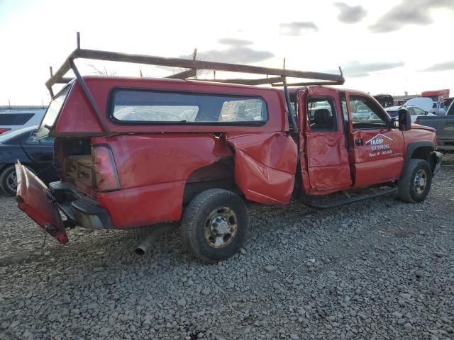 2006 Chevrolet Silverado C2500 Heavy Duty