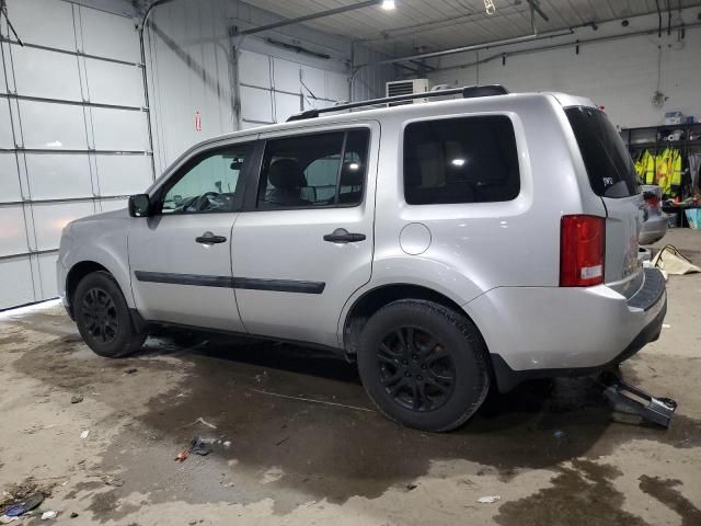 2015 Honda Pilot LX