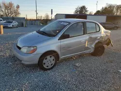 2002 Toyota Echo en venta en Mebane, NC