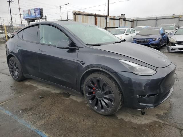 2024 Tesla Model Y