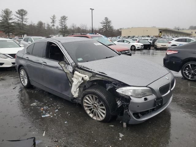 2012 BMW 535 XI