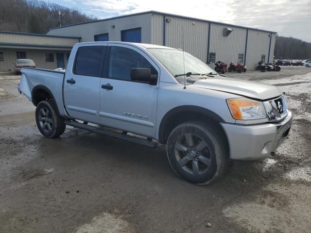 2015 Nissan Titan S