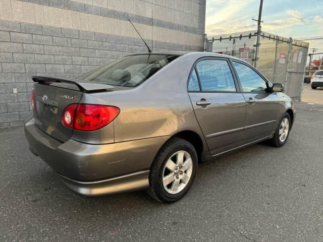 2004 Toyota Corolla CE