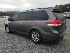 2012 Toyota Sienna XLE