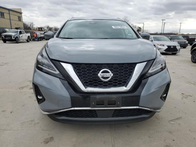 2022 Nissan Murano Platinum