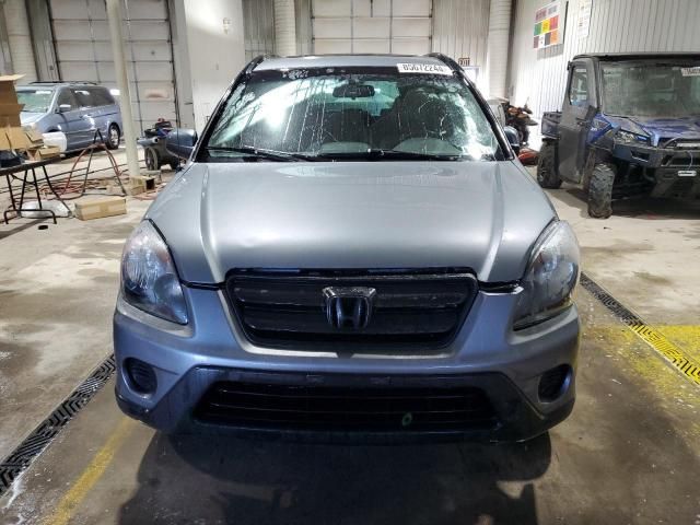 2005 Honda CR-V SE