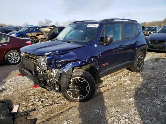 2017 Jeep Renegade Trailhawk