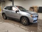 2017 Mitsubishi Outlander Sport ES