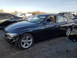 Salvage cars for sale at Hillsborough, NJ auction: 2013 BMW 328 XI Sulev