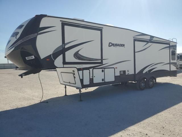 2019 Cruiser Rv 5THWHEEL