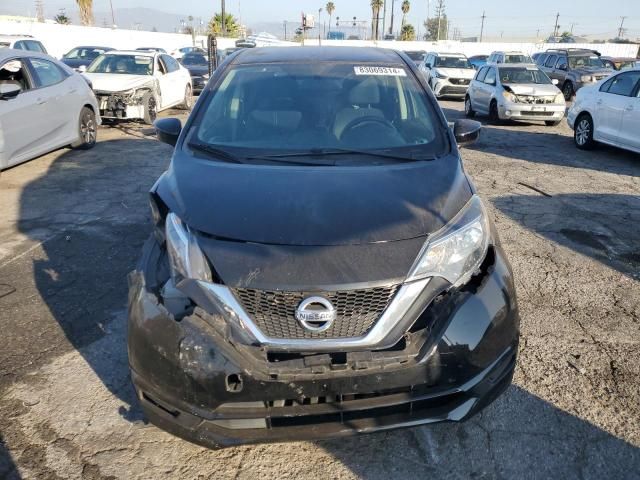 2018 Nissan Versa Note S