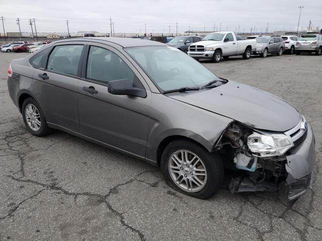 2009 Ford Focus SE