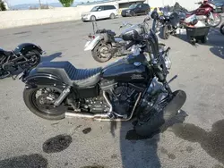 Harley-Davidson fx salvage cars for sale: 2017 Harley-Davidson Fxdb Dyna Street BOB