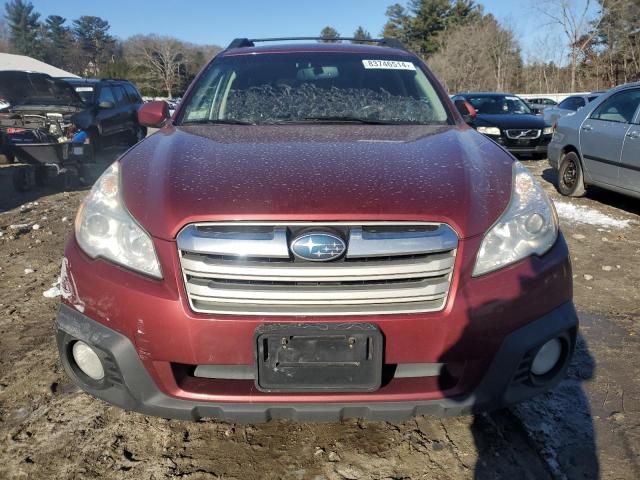 2014 Subaru Outback 2.5I Premium