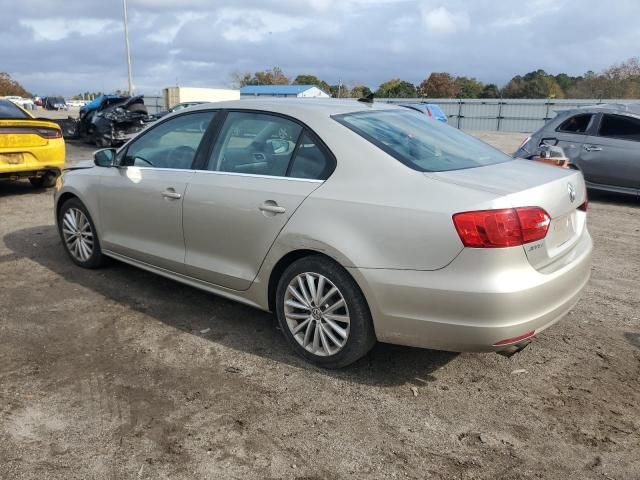 2013 Volkswagen Jetta SEL