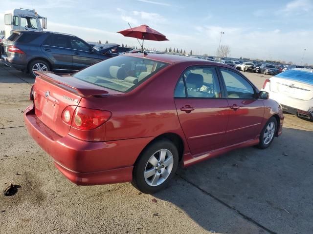 2005 Toyota Corolla CE