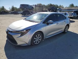 2020 Toyota Corolla LE en venta en Midway, FL