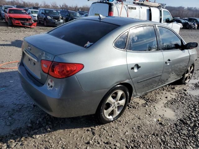 2009 Hyundai Elantra GLS