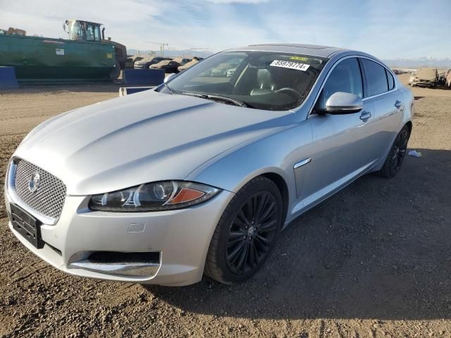 2012 Jaguar XF Portfolio